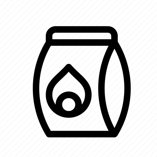 Briquettes, burning, charcoal, coal, cooking, grilling, outdoor icon - Download on Iconfinder