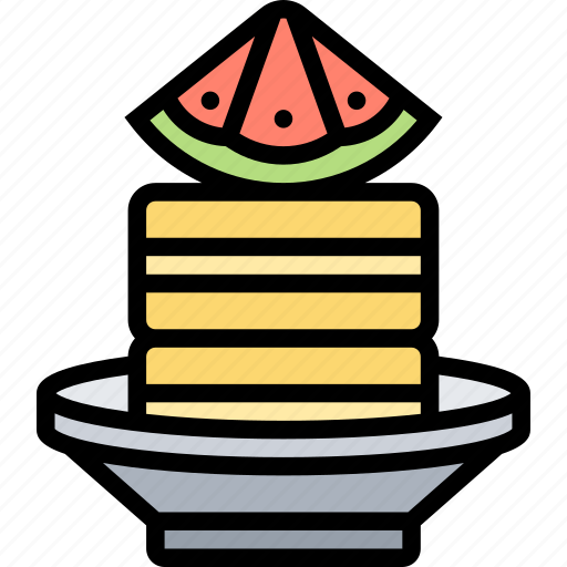 Lemon, bars, cake, baking, dessert icon - Download on Iconfinder