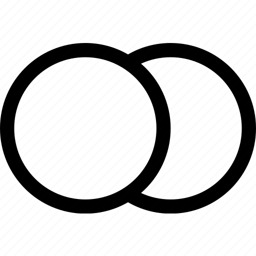 Abstract, circles, cloud, decor, overlay, pattern icon - Download on Iconfinder