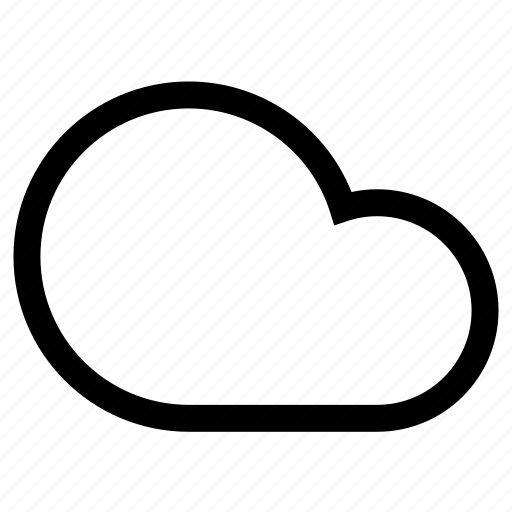 Cloud, computing, rain, sky, storage, weather icon - Download on Iconfinder