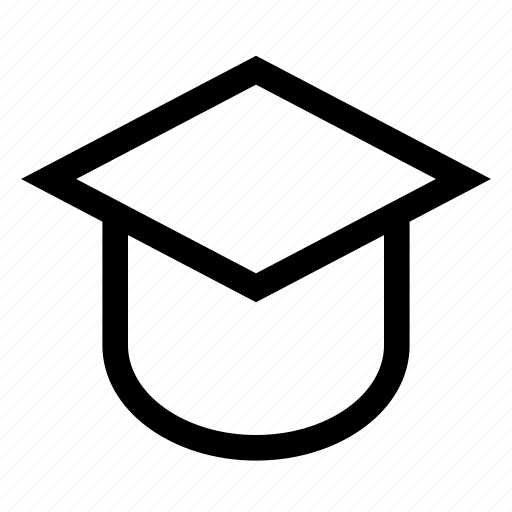 Academy, ceremony, graduate, hat, knowledge, university icon - Download on Iconfinder