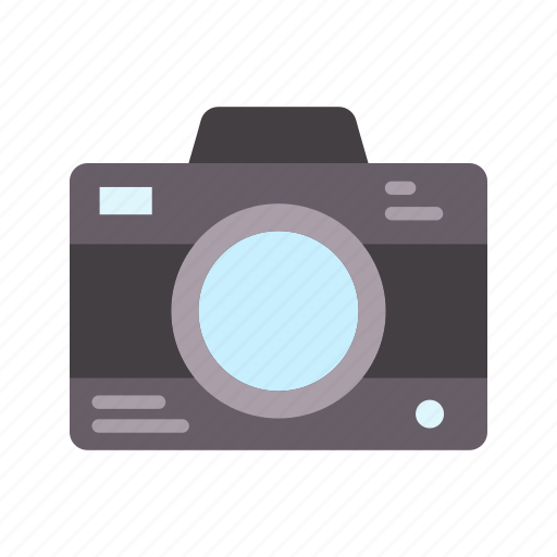 Camera ii, security, video, technology, image, picture, photo icon - Download on Iconfinder