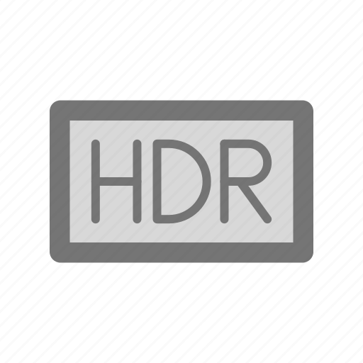 Hdr on, material design, google material, hdr, material icons, on, activate icon - Download on Iconfinder