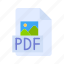 picture as pdf, material design, google material, material icons, picture, album, candle 