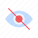 remove red eye, material- design, google- material, material- icons, eye, red- eye, remove, show