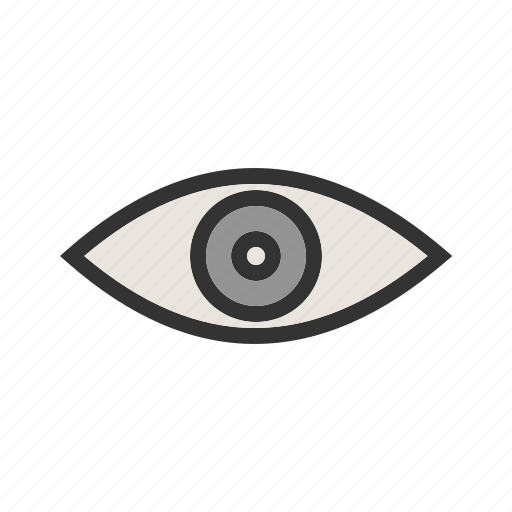 Art, beautiful, eye, eyeball, image, red, reflection icon - Download on Iconfinder