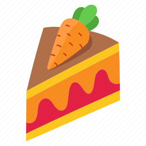 Cake, pie, slice, piece, divide, sweet, dessert icon - Download on Iconfinder