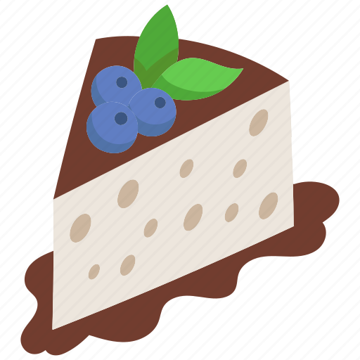 Cake, souffle, pie, slice, piece, divide, sweet icon - Download on Iconfinder