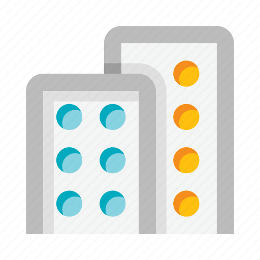 Pills, pill, medicine, drug, pharmacy, package, treatment icon - Download on Iconfinder