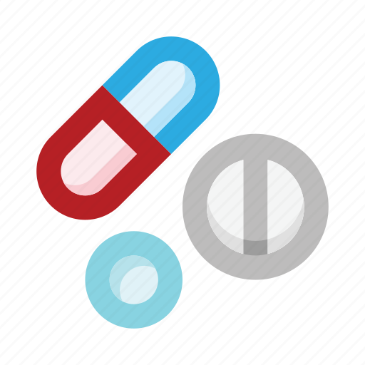 Pills, pill, medicine, drug, pharmacy, capsule, treatment icon - Download on Iconfinder
