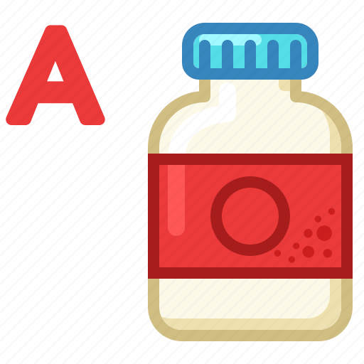 Tablets, jar, vitamin, pill, vitamins, pharmacy, drugs icon - Download on Iconfinder