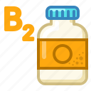 tablets, jar, vitamin, b2, pill, vitamins, pharmacy, drugs, health