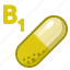 icon, vitamin, b1 