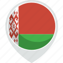 belarus, country, flag, nation