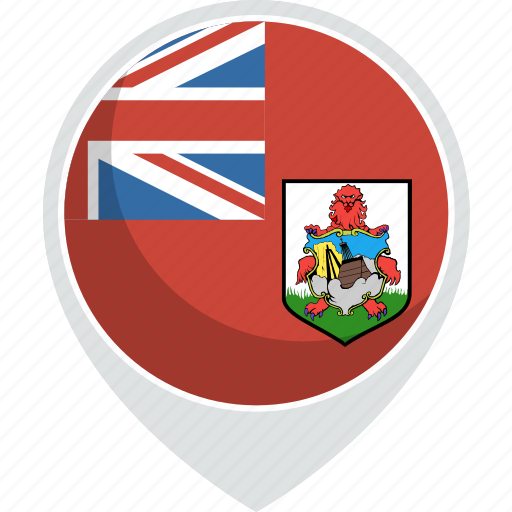 Bermuda, country, flag, nation icon - Download on Iconfinder