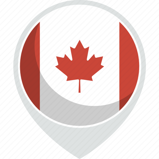Canada, country, flag, nation icon - Download on Iconfinder