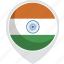country, flag, india, nation 