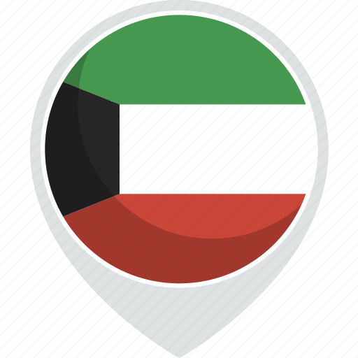 Country, flag, kuwait, nation icon - Download on Iconfinder