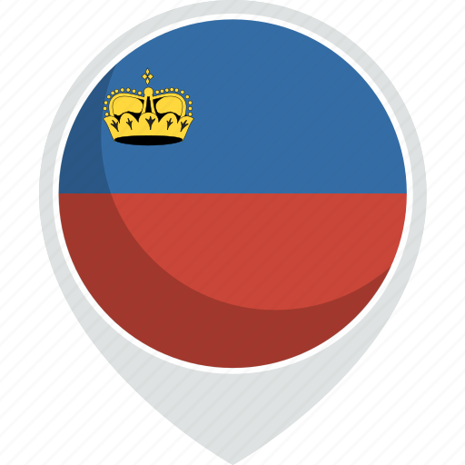 Country, flag, liechtenstein, nation icon - Download on Iconfinder