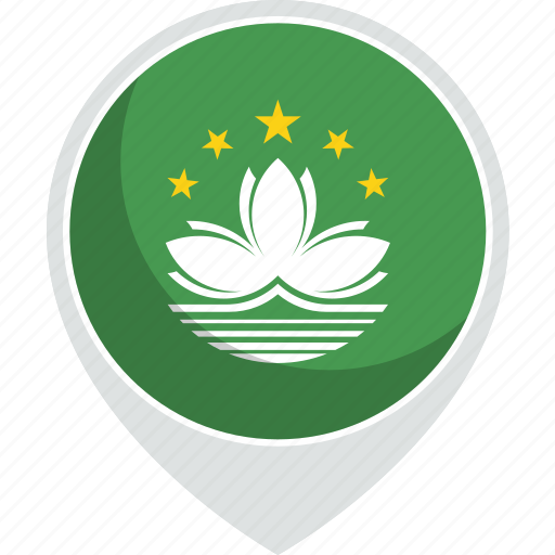 Country, flag, macau, nation icon - Download on Iconfinder