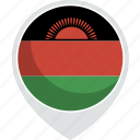 country, flag, malawi, nation