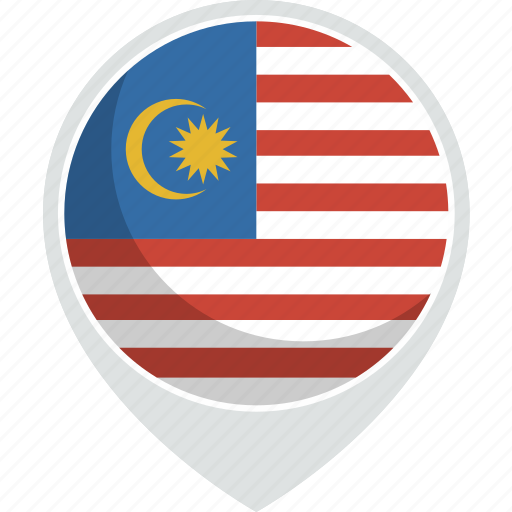 Download Country, flag, malaysia, nation icon