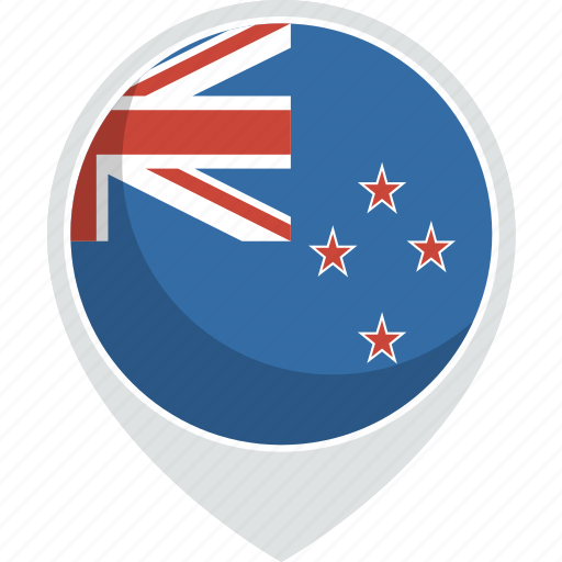 Country, flag, nation, new, zealand icon - Download on Iconfinder