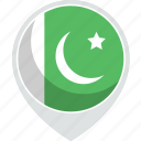 country, flag, nation, pakistan