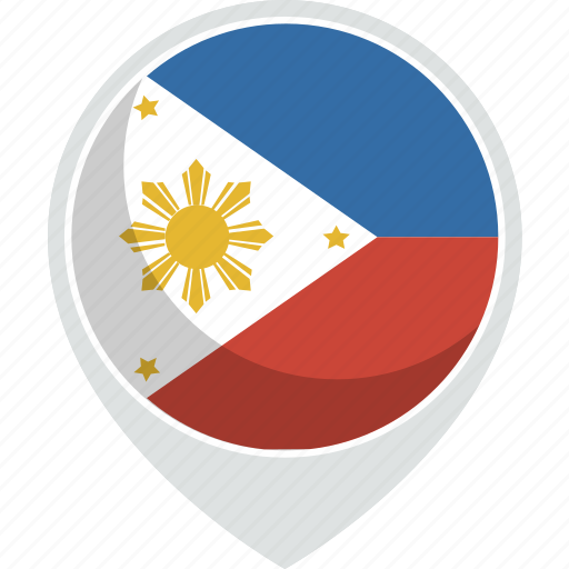 Country, flag, nation, philippines icon - Download on Iconfinder