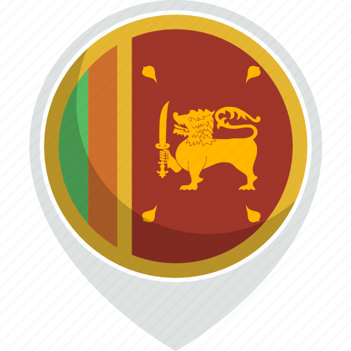 Country, flag, lanka, nation, sri icon - Download on Iconfinder