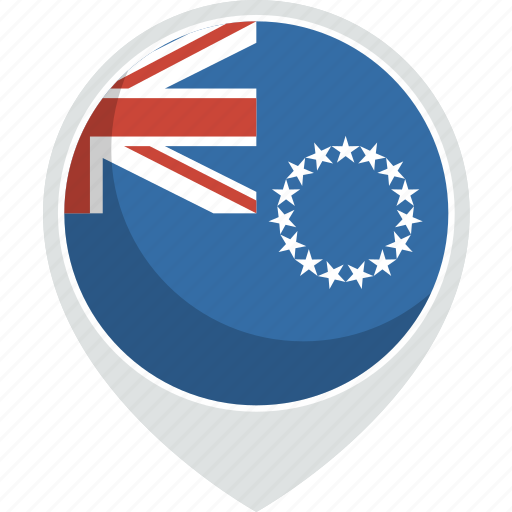 Cook, country, flag, islands, nation, the icon - Download on Iconfinder