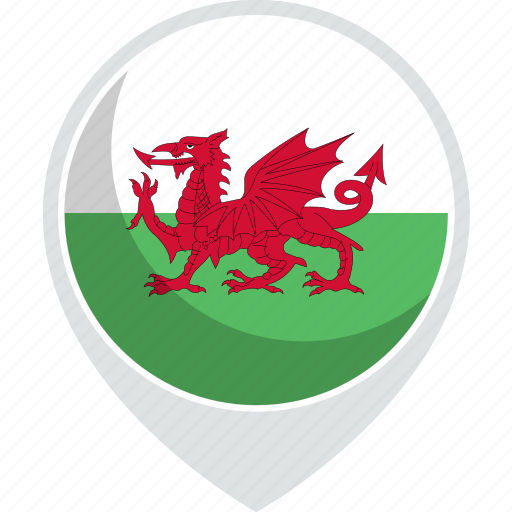 Country, flag, nation, wales icon - Download on Iconfinder