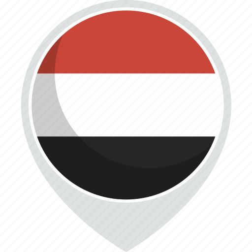 Country, flag, nation, yemen icon - Download on Iconfinder