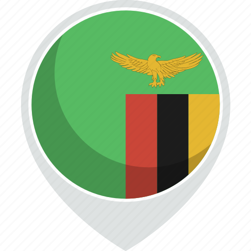 Country, flag, nation, zambia icon - Download on Iconfinder