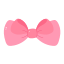 coquette, bow, pink, ribbon, cottagecore, cute, girly 