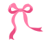 coquette, bow, pink, ribbon, cottagecore, cute, girly 