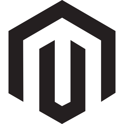 Magento, platform, ecommerce, open, php, software, source icon - Free download