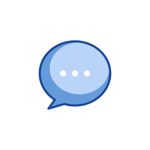 Chat, comment, inbox, message icon - Free download