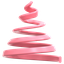 spiral, color, geometry, abstract, pink, shape 