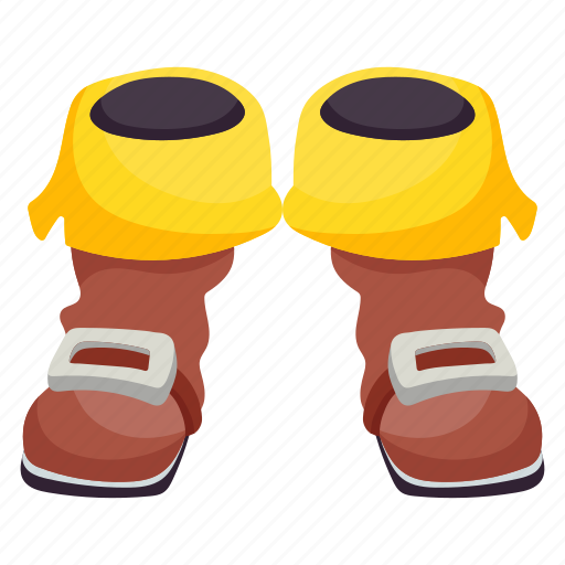 Pirate, shoe, boots, fashion, footwear icon - Download on Iconfinder