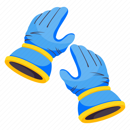 Pirate, gloves, sport, mittens, winter icon - Download on Iconfinder