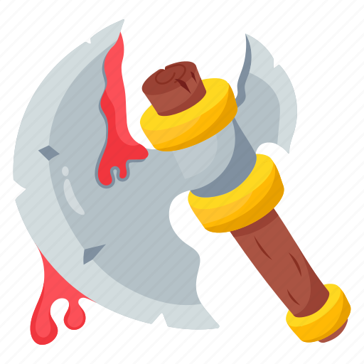 Battle, axe, military, tool, war icon - Download on Iconfinder