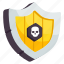 pirate, shield, firewall, secure, antivirus 