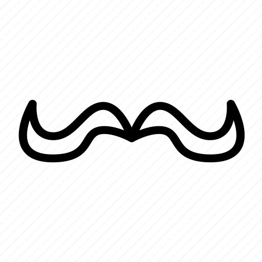 Mustache, oldman, pirate icon - Download on Iconfinder