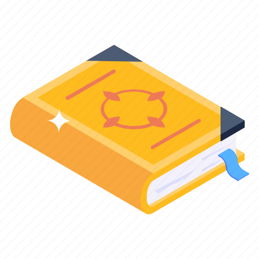 Spell book, magic book, guide book, booklet, magic guide icon - Download on Iconfinder