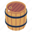 wine barrel, rum barrel, wooden barrel, oak barrel, cask 