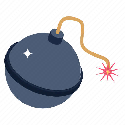 Dynamite, bomb, explosive, blast, grenade icon - Download on Iconfinder