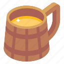 mug, cup, beverage, rum, beer