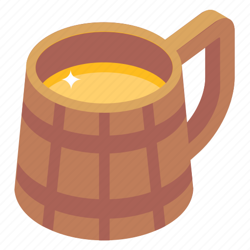 Mug, cup, beverage, rum, beer icon - Download on Iconfinder