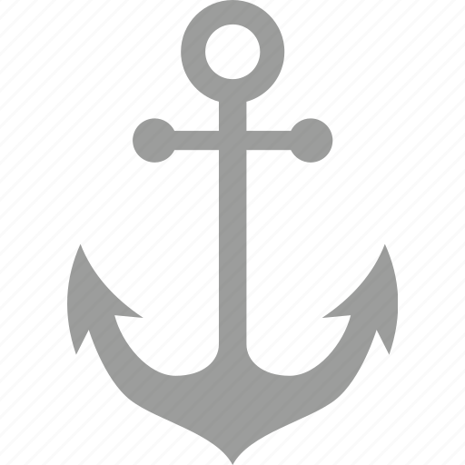 Anchor, ship, boat, marine, nautical icon - Download on Iconfinder